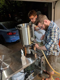 Homebrew - Rackin time