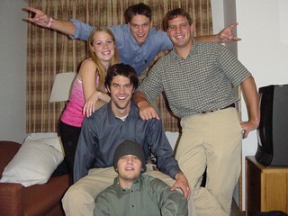 Chuck McGrane - All dolled up