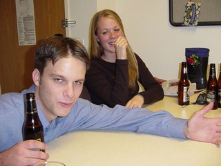 The Boot - Tom and Becky