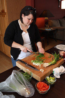 Cooking - Chopping Onions
