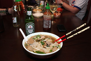 Homemade Pho!