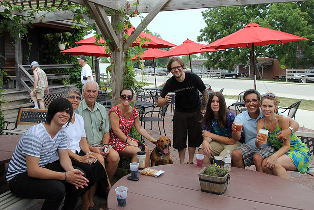 At Millstream Brewing Company