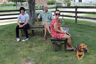 Hanging out in Amana