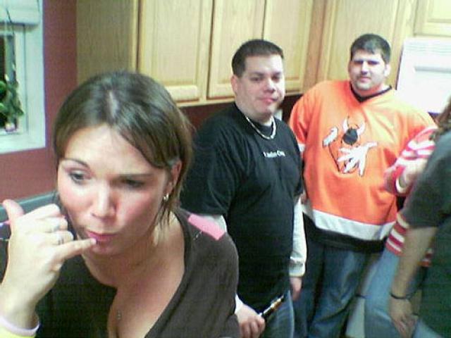 Hello?  Minnis?  You comin to the party or what?