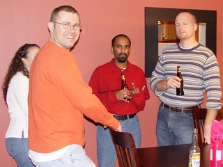 Karisa Cheddie - Karisa, Minnis, Nehru, and Rico