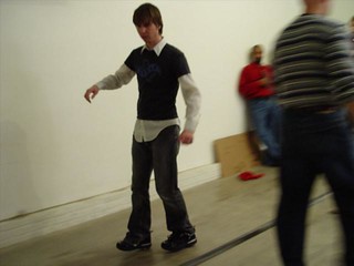 Heelys - Cedric Heeling