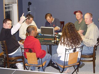 Karisa Cheddie - Poker