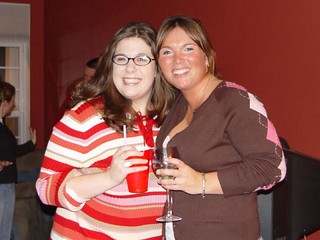 Nicole Sutherland - Nicole and Kari