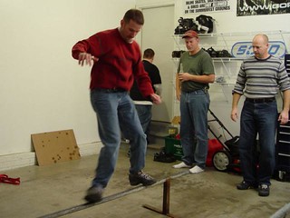 Doug Moore - Doug Soaping