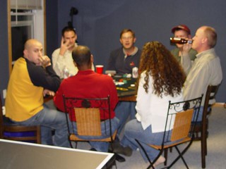 Karisa Cheddie - Poker