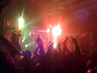 ICP at Val Air Ballroom