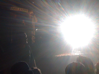 Violent J and Some Bright Light