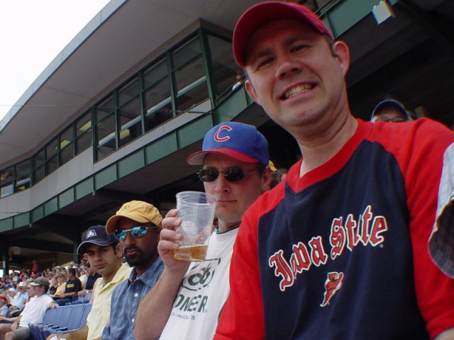 Udit, Nehru, Daryl, and Minnis