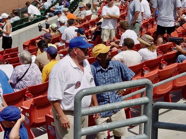 Nehru messin with some employee