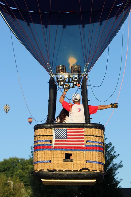 Chillin in this basket