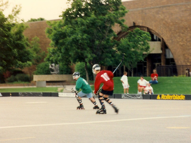 Skatin
