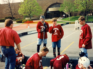 Jeremy, Me, and Murrens