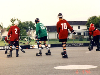 Hockey - I'm Number 10