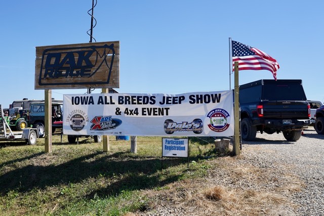 Gonna drive some trucks around this motocross track