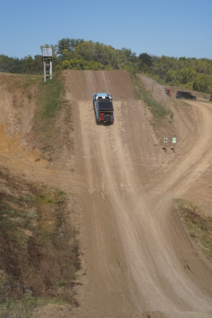 This was so damned steep