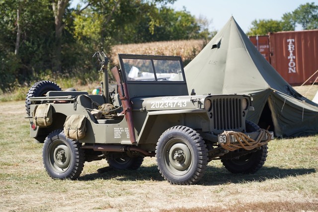 Military Willys