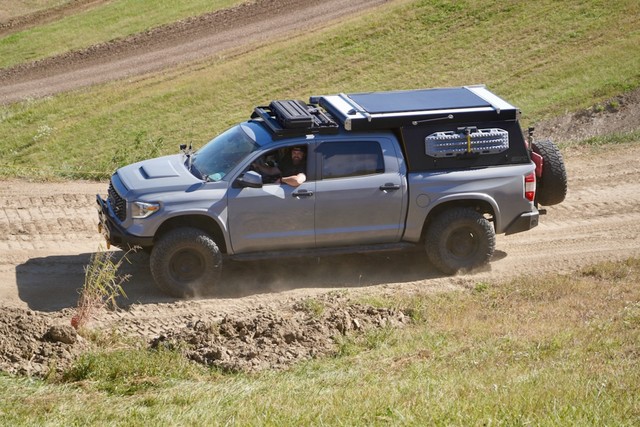 Steve and the FUNDRA