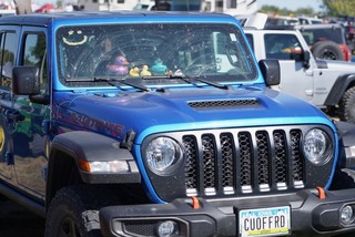 Oh boy, I forgot about the Jeep ducks