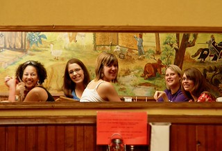 Stacy Denham - At Pizza Palace