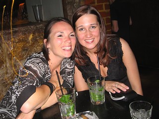 Drinks - Mojitos at Atlas