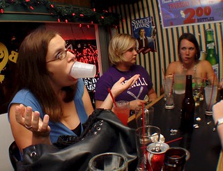 Stacy Denham - Cup Mouth