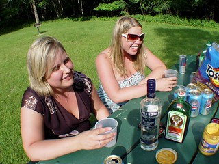 Stacy Denham - Stacy and Lindsey