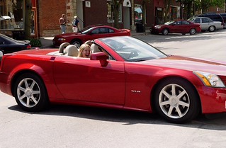 Pulling into Mount Vernon