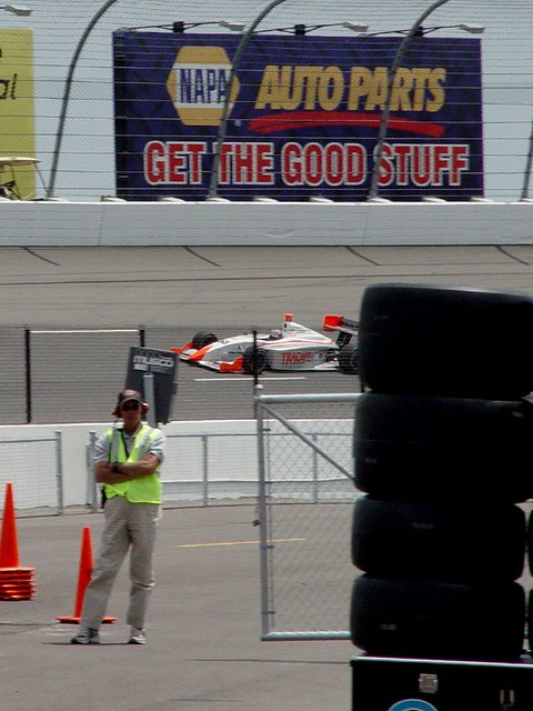 Pro Series in turn 2