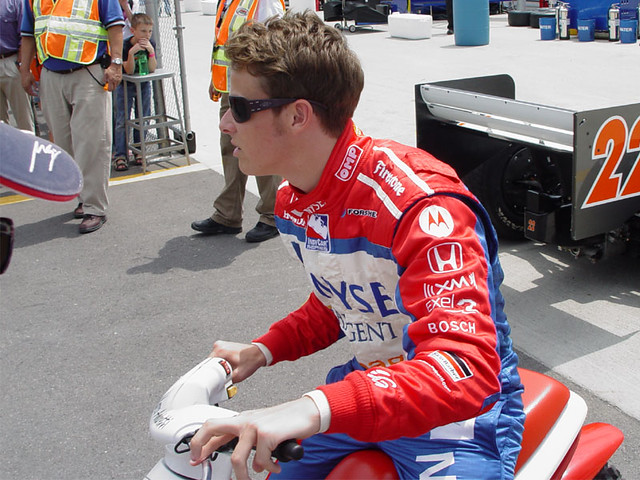 Marco Andretti