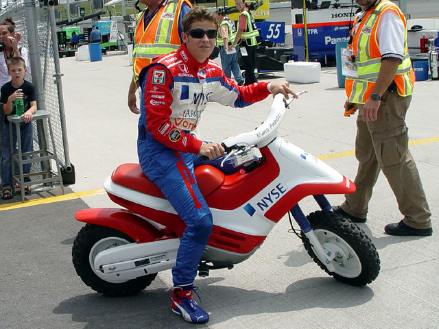 Marco Andretti