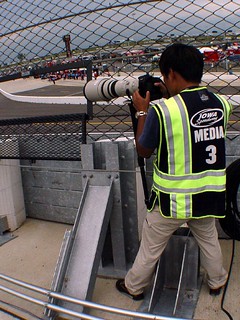 Camera - Media at Turn 1