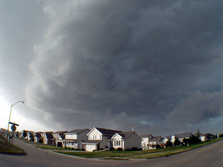 Big Storm coming in Thursday