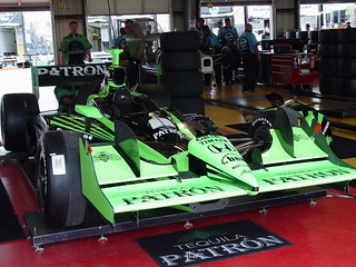 The Patron Car