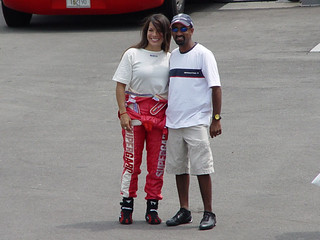 Milka Duno and Nehru