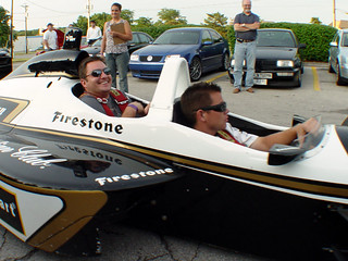 Macri had to be shoehorned in