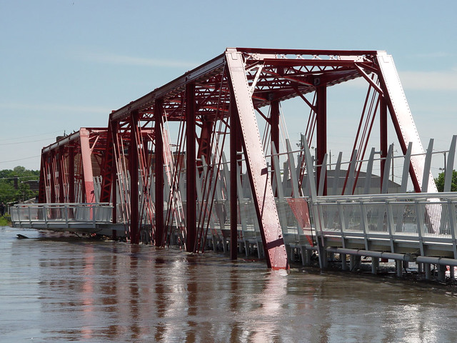 Red Ped Bridge Friday