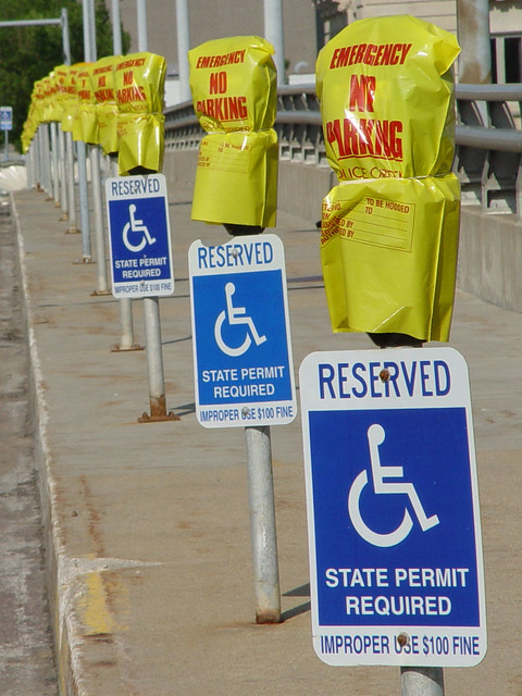 Emergency - No Parking