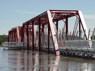 Bridge - Red Ped Bridge Friday