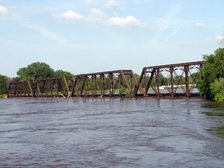 Bridge - The Train Bridge by Todd's