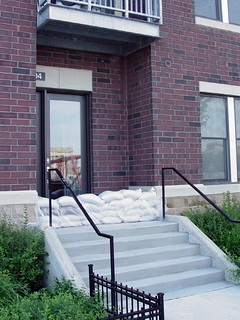 Those lofts will still be worth more than my house after they flood.