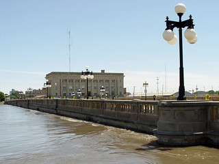 Flood - Court Avenue, Friday