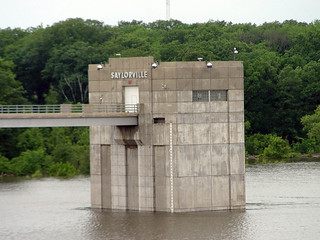 Flood - Saylorville Inlet