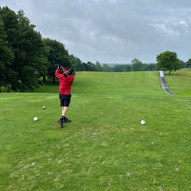 Back around to number 1