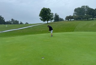 Ben McDougal - Puttin in the rain