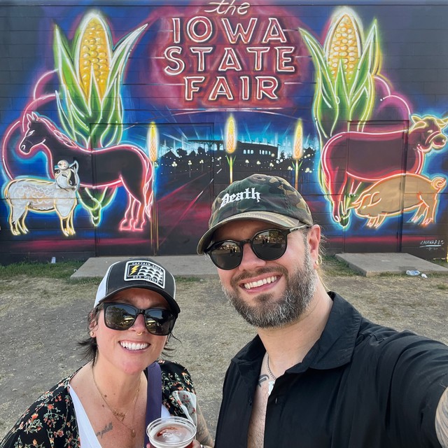 Iowa State Fair Stuff